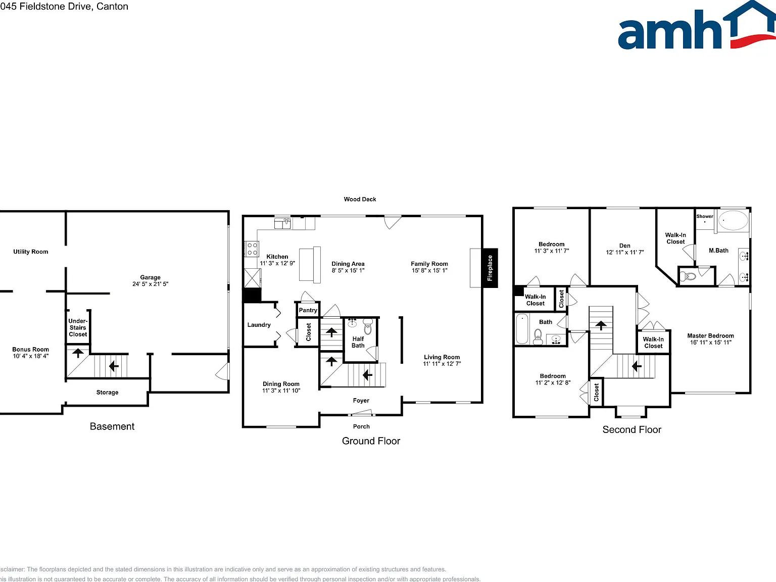 3 bed, 2.5 bath, 2170 sqft, $2,420 — Photo 2