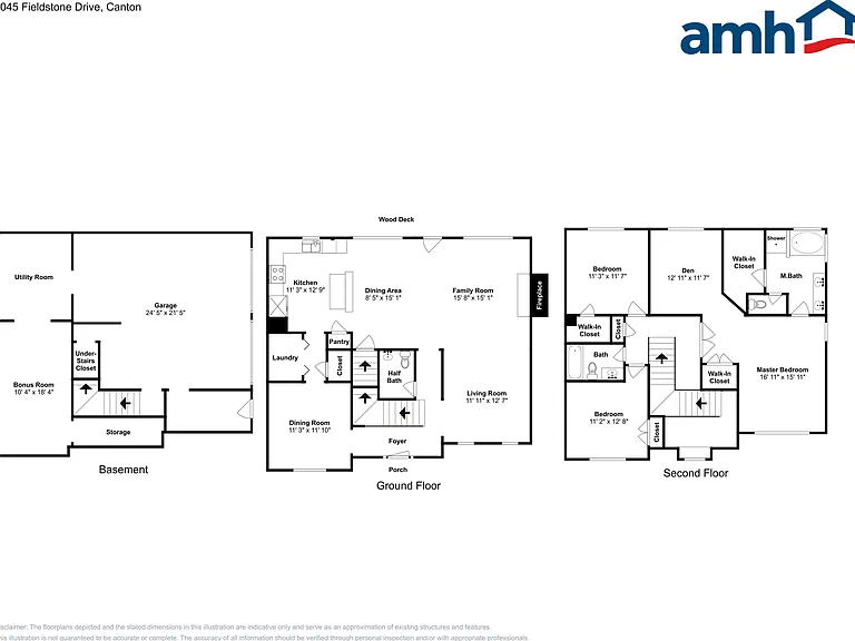 1045 Fieldstone Dr — Photo 2