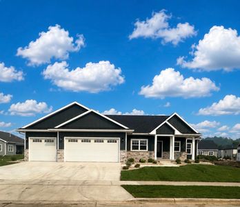 7701 Stonecrop Way, Deforest, WI, 53532