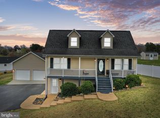 317 Locustdale Loop, Shenandoah, VA 22849