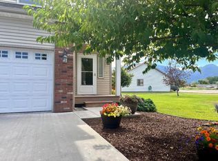 21 Horseshoe Loop UNIT A, Hamilton, MT 59840