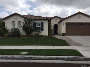 14853 Burrows Way, Corona, CA 92880