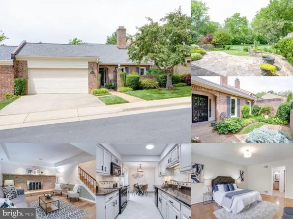10518 Meadow Bridge Ln, Fairfax, VA 22030