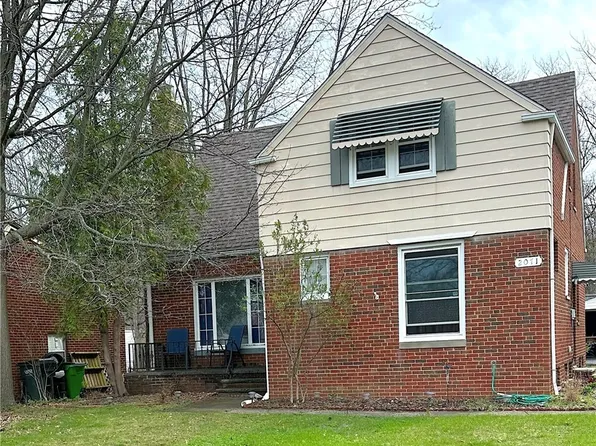 2071 Wrenford Rd, South Euclid, OH 44121