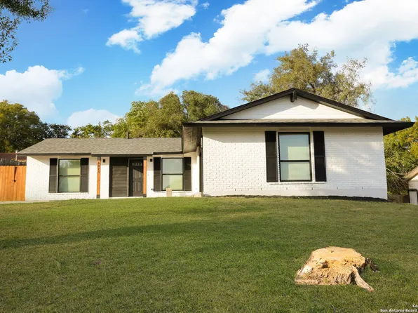 6015 WHITE CLOUD, San Antonio, TX 78238