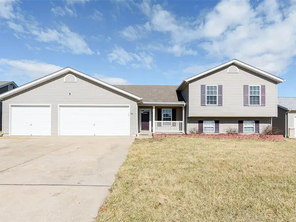 741 Warrior Pass, Warrenton, MO 63383