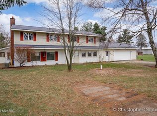 683 Woods Rd, Orleans, MI 48865