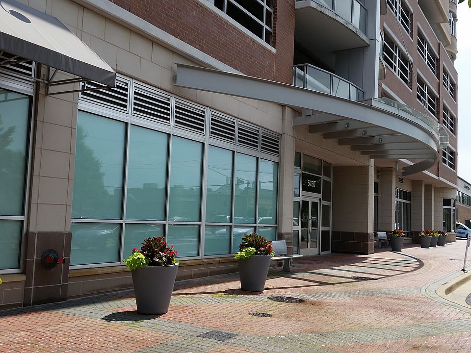 Grand entrance