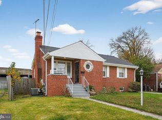 2817 Colebrooke Dr, Temple Hills, MD 20748