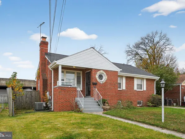 2817 Colebrooke Dr, Temple Hills, MD 20748