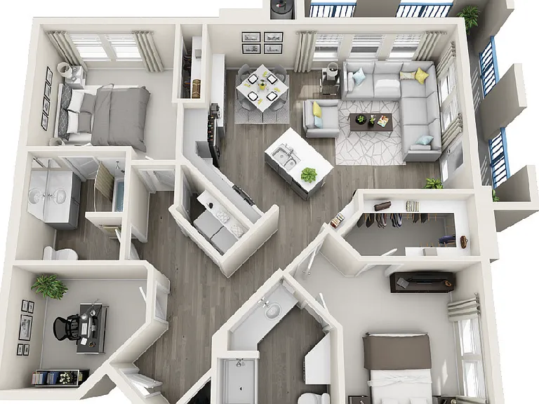 Aspire at Sunridge Heights — Photo 48