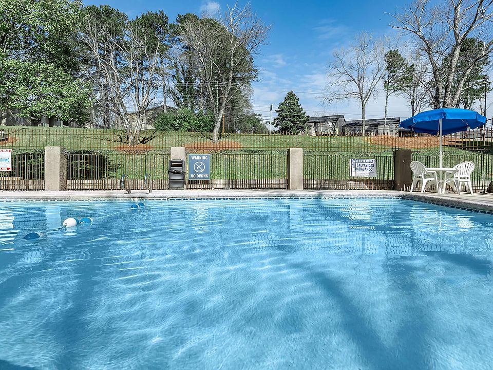 Villas Apartments Buford Hwy