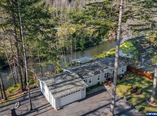 28653 N Fork Rd SE, Lyons, OR 97358