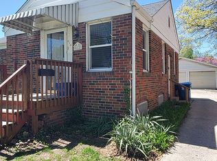 612 S Central Ave, Wood River, IL