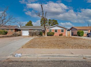 3209 Cornell Ave, Big Spring, TX 79720