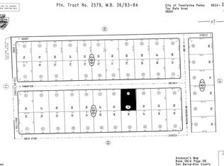 0 Elm Dr #63-29, Twentynine Palms, CA 92277