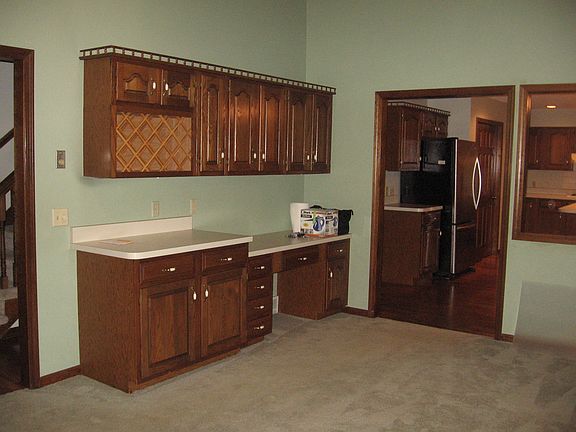 back of family room