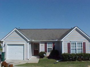 302 Pebble Way, Durham, NC 27703