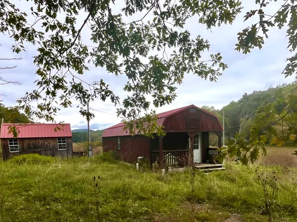 11926 Browns Creek Rd, Dunmore, WV 24934