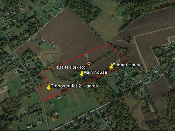Possible subdivision