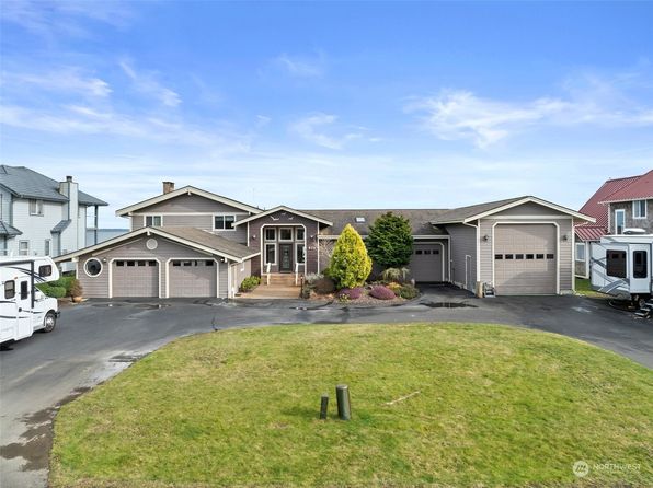 Waterfront - Ocean Shores WA Waterfront Homes For Sale - 100 Homes | Zillow