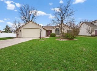 5334 Sable Ln, Fort Wayne, IN 46835