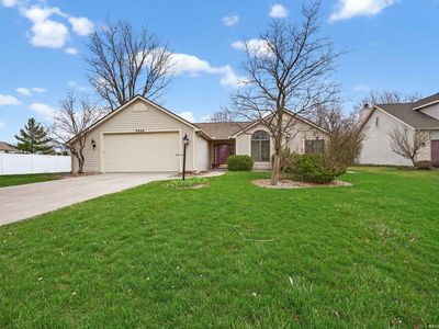 5334 Sable Ln, Fort Wayne, IN, 46835