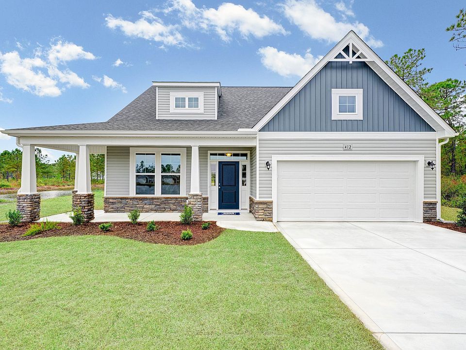 Highcroft by Dream Finders Homes in Fayetteville NC Zillow