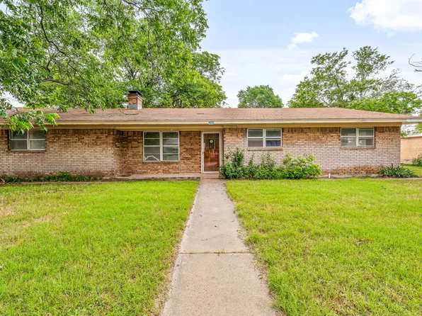 209 S Austin St, De Leon, TX 76444