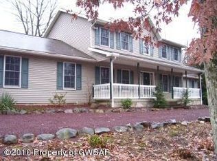 6650 Bear Creek Blvd, Bear Creek Township, PA 18702