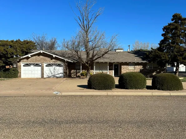 1623 E Tate St, Brownfield, TX 79316