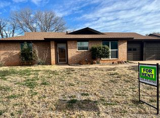 3842 Deerfield Rd, San Angelo, TX 76904