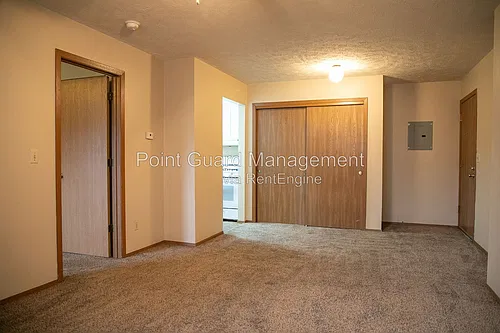 Floor plan 1 Bedroom 1 Bath