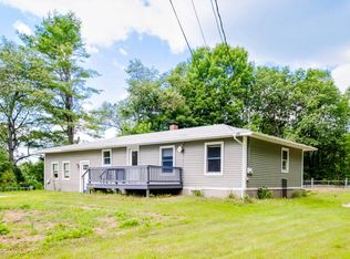 22 Starks Rd, New Sharon, ME 04955