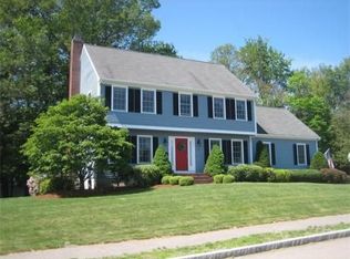 124 Saunders Rd, Norwood, MA 02062