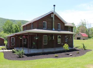 317 Marsh Creek Rd, Wellsboro, PA 16901