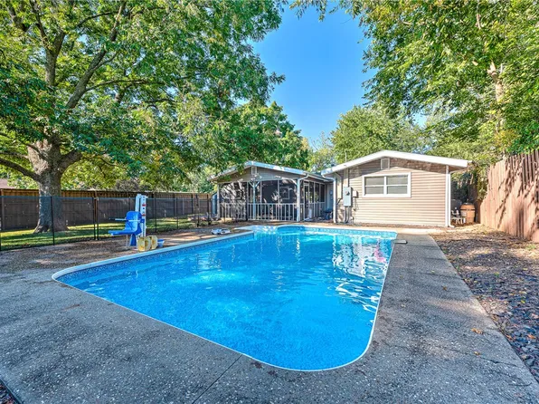 102 N Nolan Ave, Fayetteville, AR 72703