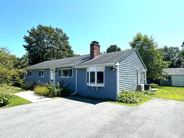 99 Seatucket Road, East Falmouth, MA 02536