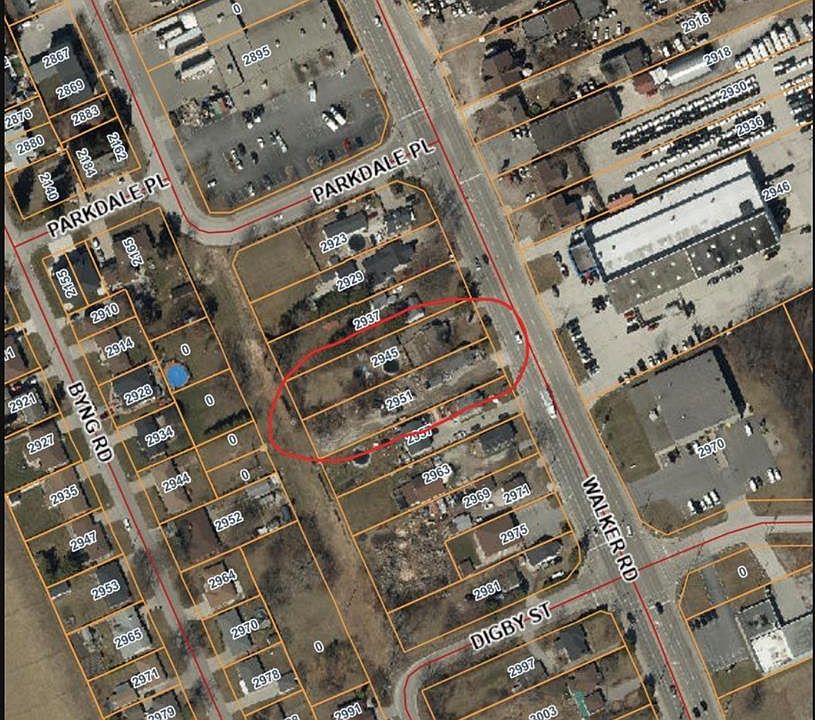 1st image of 2945 Walker Rd