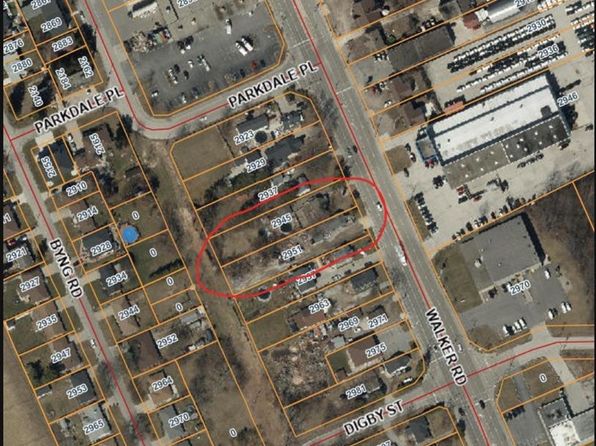 Walker Rd #2945 & 2951, Windsor, ON N8W 3W1