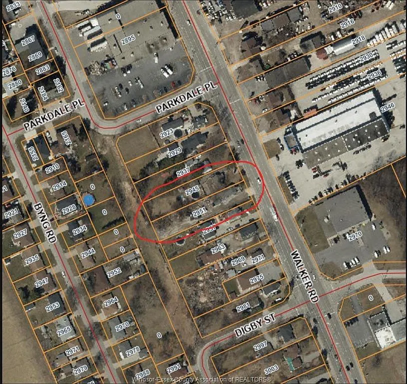 Walker Rd #2945 & 2951 photo 1
