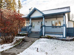 1105 N Hammond Ave, Crossfield, AB T0M 0S0