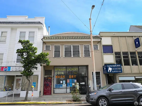 1227-1229 Taraval St, San Francisco, CA 94116