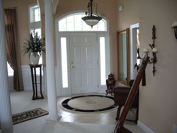 Entry Foyer
