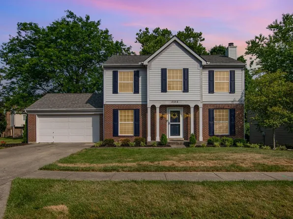 2515 Coveyrun Ct, Cincinnati, OH 45230
