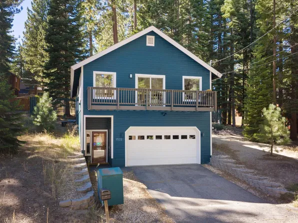 1522 Tionontati St, South Lake Tahoe, CA 96150