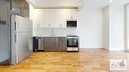 Rented by Metro Garden Realty NYC