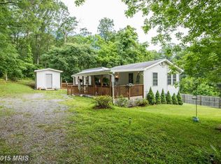 58 Grandaddy Rd, Harpers Ferry, WV 25425