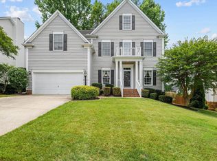 4009 Sunridge Rd, Raleigh, NC 27613
