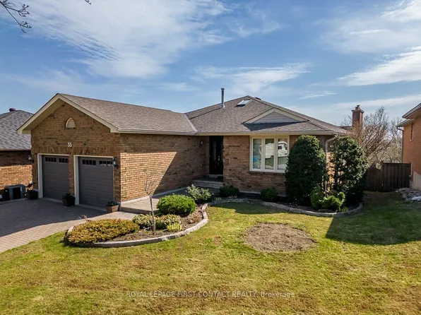 35 Gibbon Dr, Barrie, ON L4N 6S9